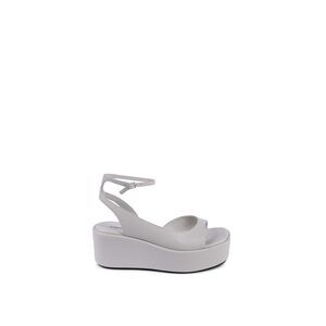 Calvin Klein Women Beige Wedges